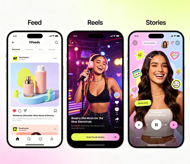 2026 Facebook 广告版位怎么选?Feed、Reels、Stories 全攻略-第3张图片-周新新出海 2026 Facebook 广告版位怎么选?Feed、Reels、Stories 全攻略-第3张图片-周新新出海