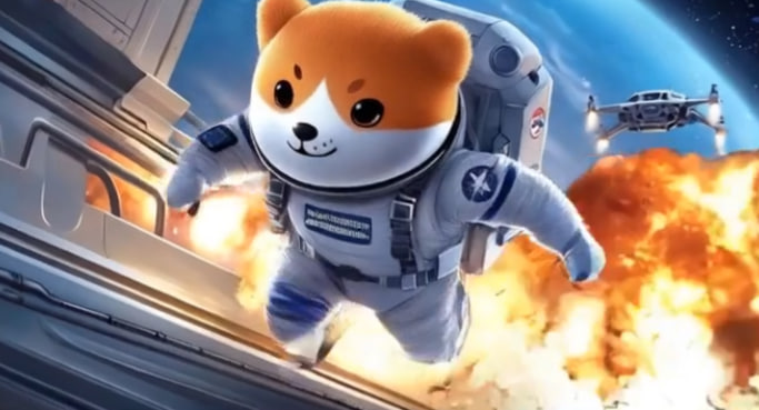 太空叙事Meme币：$Asteroid的崛起与争议